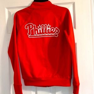 Victoria's Secret Pink Phillies jacket